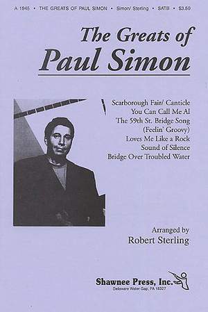 Paul Simon: The Greats of Paul Simon