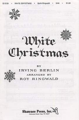 Irving Berlin: White Christmas