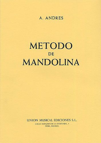 Metodo De Mandolina
