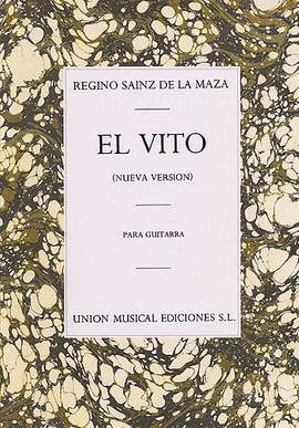 Regino Sainz de la Maza: El Vito Nueva