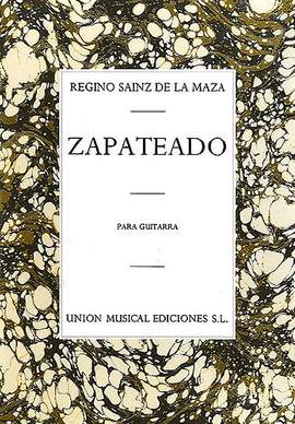 Regino Sainz de la Maza: Zapateado
