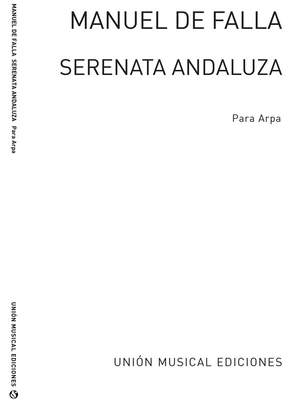 Manuel de Falla: Serenata Andaluza