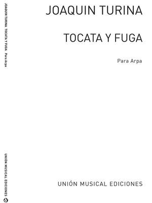 Joaquín Turina: Toccata Y Fuga