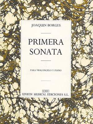 Raul Borges: Primera Sonata