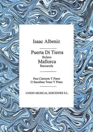 Isaac Albéniz: Puerta De Tierra/Mallorca
