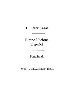 Himno Nacional Espanol