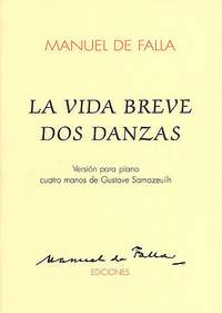 Manuel de Falla: La Vida Breve Dos Danzas