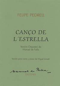 Canco De L'estrella