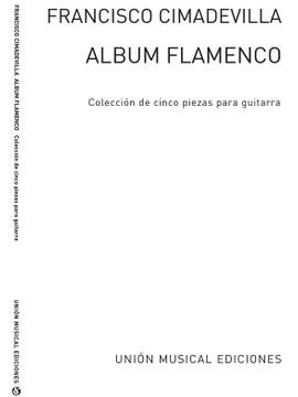 Album Flamenco Guitar
