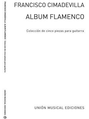 Album Flamenco Guitar
