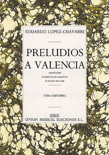 Preludios A Valencia