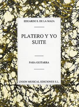Eduardo Sainz de la Maza: Eduardo Sainz De La Maza: Platero Y Yo Suite