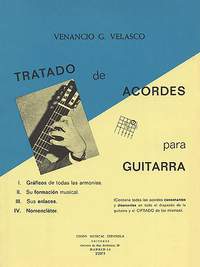 Tratado De Acordes Para Guitarra
