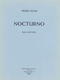 Pedro Elias: Nocturno