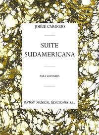 Jorge Cardoso: Suite Sudamericana