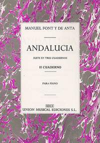 Font Y De Anta: Andalucia Suite Vol. 2