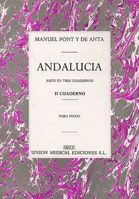 Font Y De Anta: Andalucia Suite Vol. 2