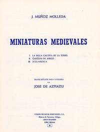 Miniaturas Medievales