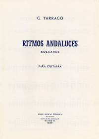 Ritmos Andaluces Soleares Guitar