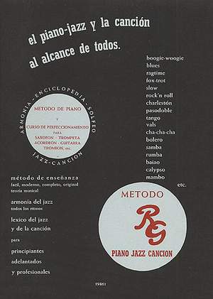 Metodo De Piano