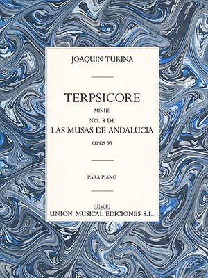 Joaquín Turina: Musas De Andalucia No.8 Piano