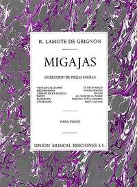Ricardo Lamote De Grignon: Migajas Coleccion