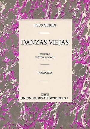 Jesus Guridi: Danzas Viejas Piano