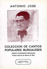 Coleccion Cantos Populaires Burgaleses