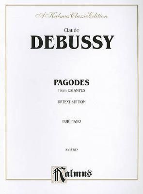 Claude Debussy: Pagodes (from Estampes)