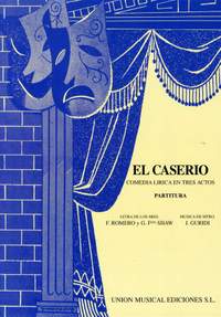 Jesus Guridi: El Caserio