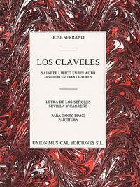 Jose Serrano: Los Claveles