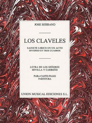 Jose Serrano: Los Claveles