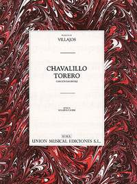 Villajos: Chavalillo Torero (Cancion-Pasodoble)