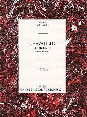 Villajos: Chavalillo Torero (Cancion-Pasodoble)
