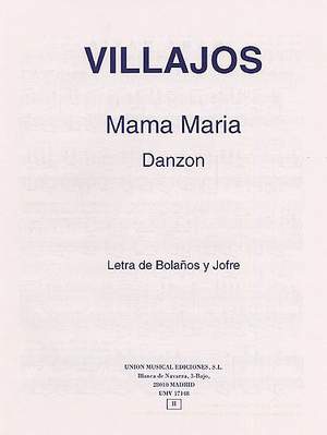 Villajos: Mama Maria (Danzon)