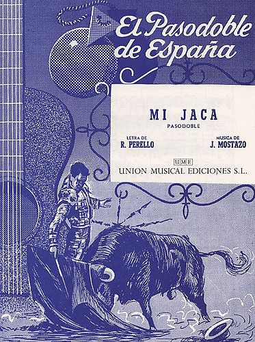 Mostazo Mi Jaca