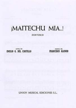 Maitechu Mia!
