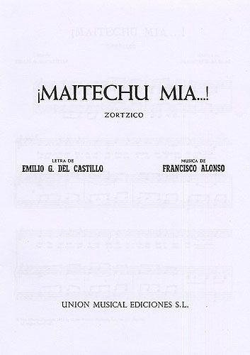 Maitechu Mia!