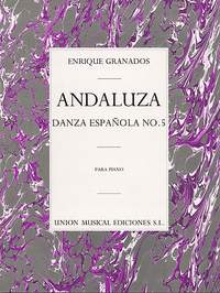 Andaluza Danza Espanola No.5