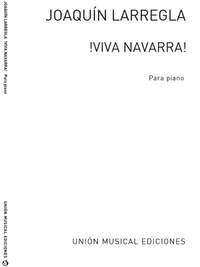 Joaquin Larregla: Viva Navarra