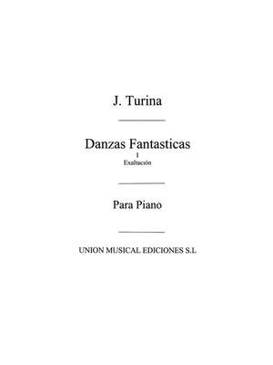 Joaquín Turina: Exaltacion Piano