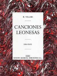 Rogelio Villar: Canciones Leonesas Vol.1