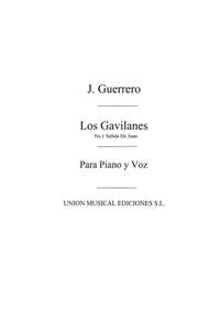Jacinto Guerrero: Jacinto Guerrero: No.1 Salida De Juan