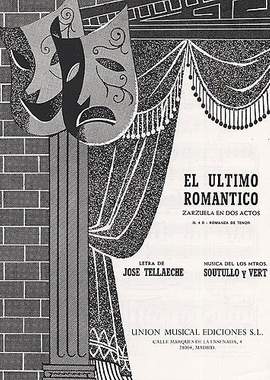 Reveriano Soutullo: El Ultimo Romantico No.4B