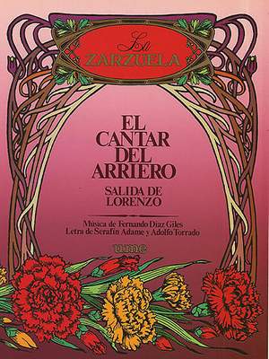 Miguel Anga Diaz: Salida De Lorenzo No.4 De El Cntr Dl Arrro