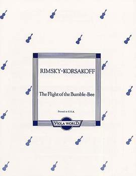 Nikolai Rimsky-Korsakov: Flight Of The Bumble Bee