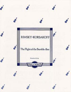Nikolai Rimsky-Korsakov: Flight Of The Bumble Bee