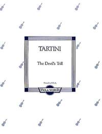 Giuseppe Tartini: The Devil's Trill