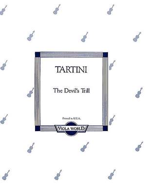 Giuseppe Tartini: The Devil's Trill
