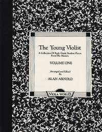 The Young Violist - Volume One
